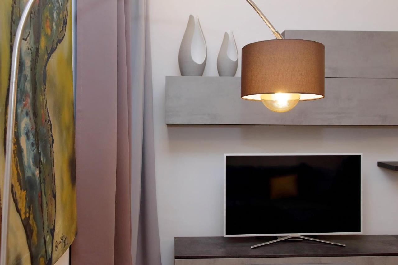 Aventino Contemporary Apartment 罗马 外观 照片
