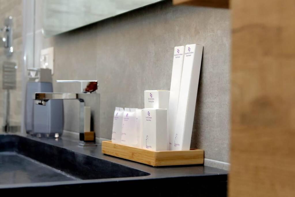 Aventino Contemporary Apartment 罗马 外观 照片