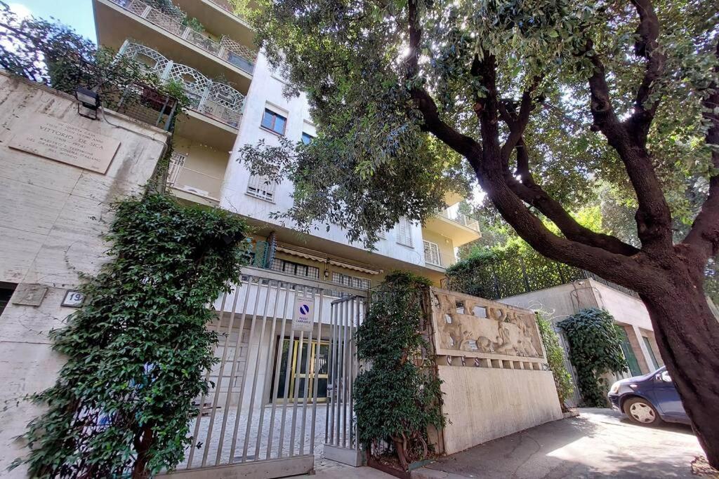Aventino Contemporary Apartment 罗马 外观 照片